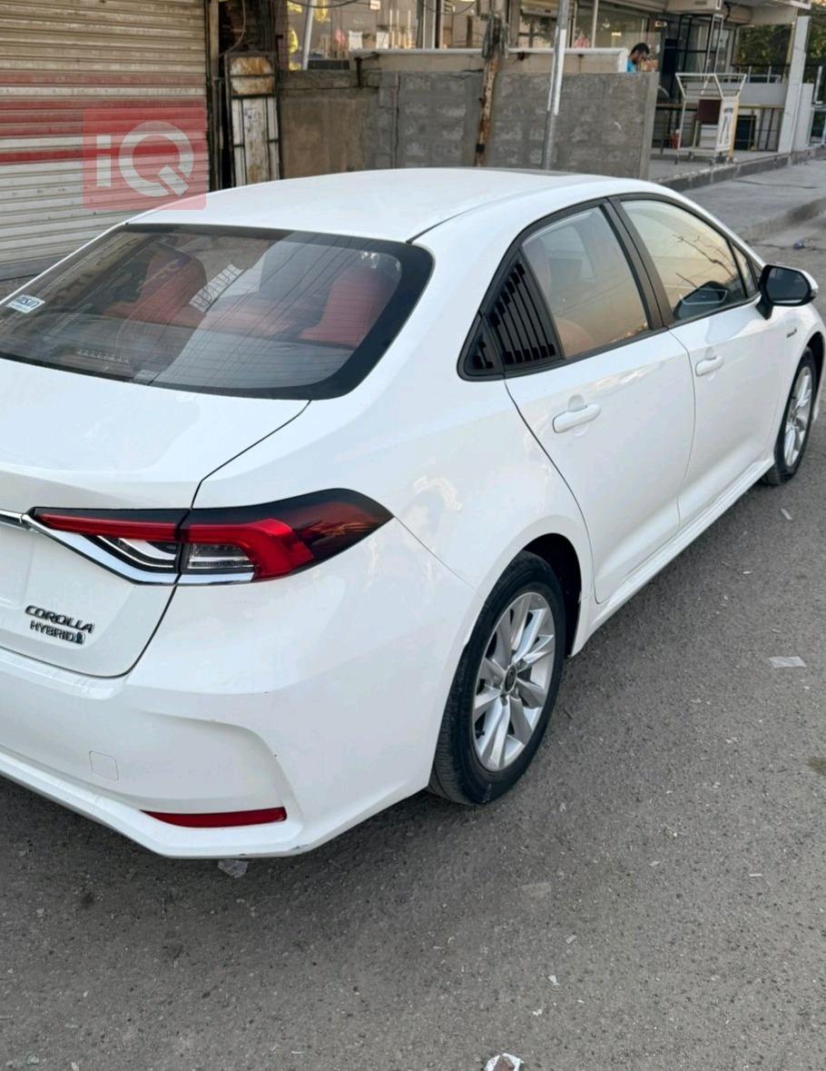 تويوتا كورولا